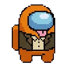ORANGE sprite