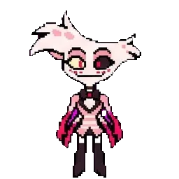 Angel Dust sprite