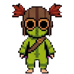 Alone sprite