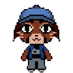Lizbeth sprite