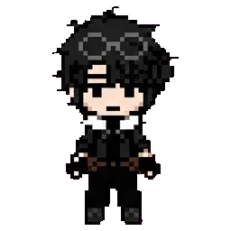 Nelson sprite