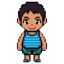 Evo sprite