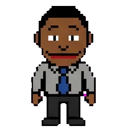 Tyrone sprite