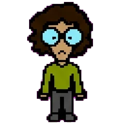 Johan sprite