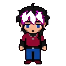 Aster Von Donrenne sprite