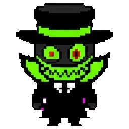 Doctor Chemical sprite