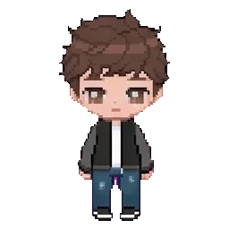 A Aaron sprite