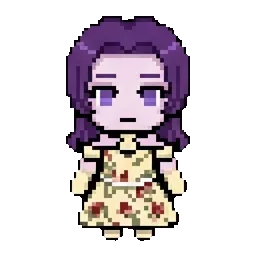 Hana sprite