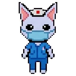 Head nurse sprite