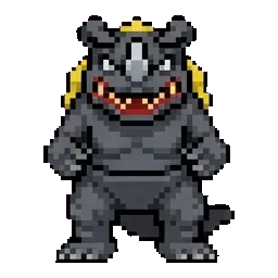 Neonga sprite