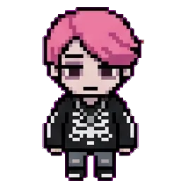 Karina sprite