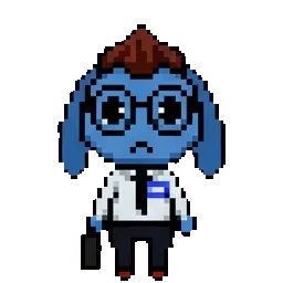 Ron sprite