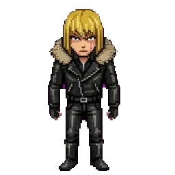 Mello sprite