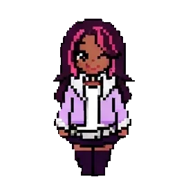 Saory sprite
