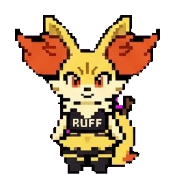 fox sprite