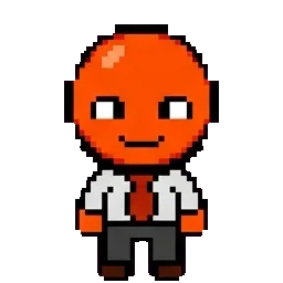 Dad sprite