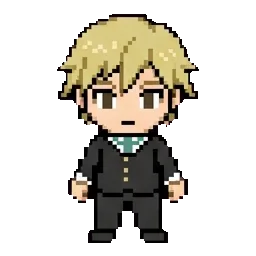 Neito Monoma sprite
