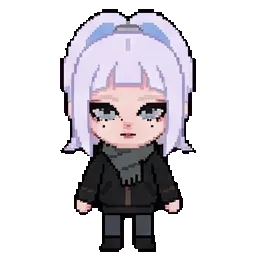 Letty sprite