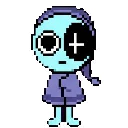 Astro sprite