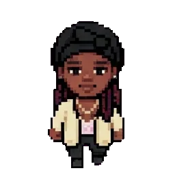 Camille sprite