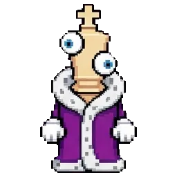 kinger sprite