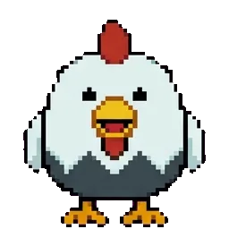 Chicken sprite