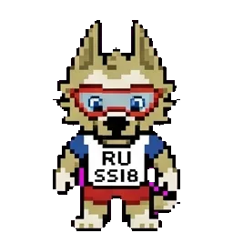 Zabivaka sprite