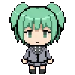 Kaede Kayano sprite