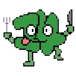 Fourteen sprite