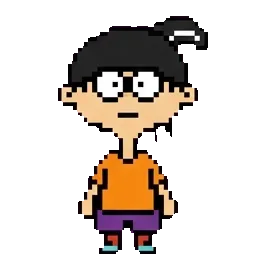 Edd sprite