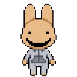 Intern sprite