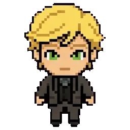 Едріан sprite