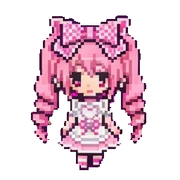 Nami sprite