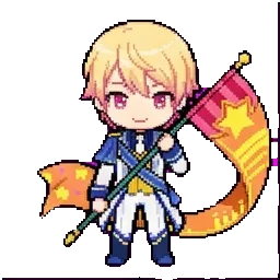 Tenma Tsukasa sprite