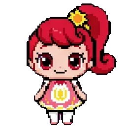Nanaping sprite