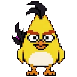 Chuck sprite