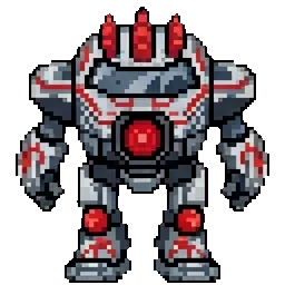 THUNDERROARUS sprite