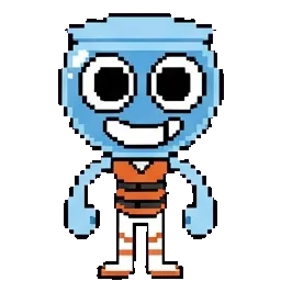 Finn sprite