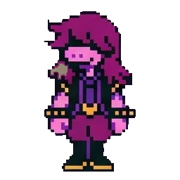 Susie sprite