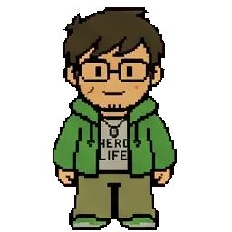 Edd sprite