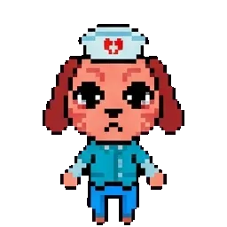 Nurse sprite