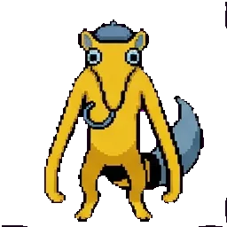 Brushita sprite
