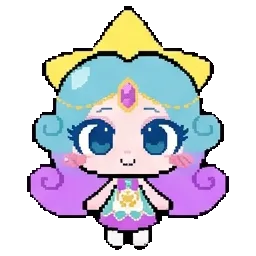 Sparkleping sprite