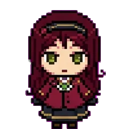 Mariette sprite