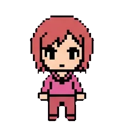 Random sprite