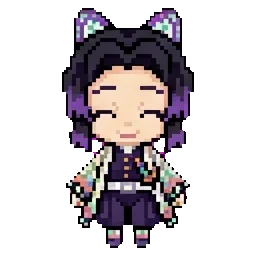 shinobu sprite