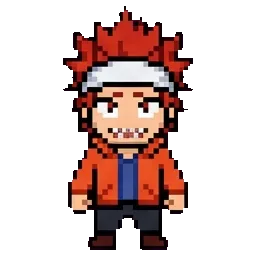Kirishima sprite