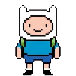 Finn sprite