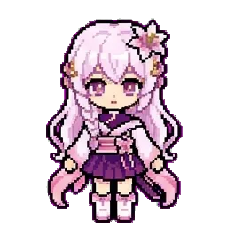 Akari sprite