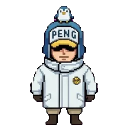 Peng sprite